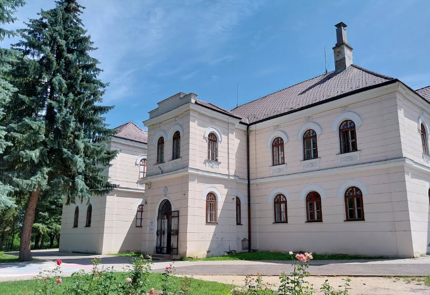 Rákóczi-kastély, Hungary